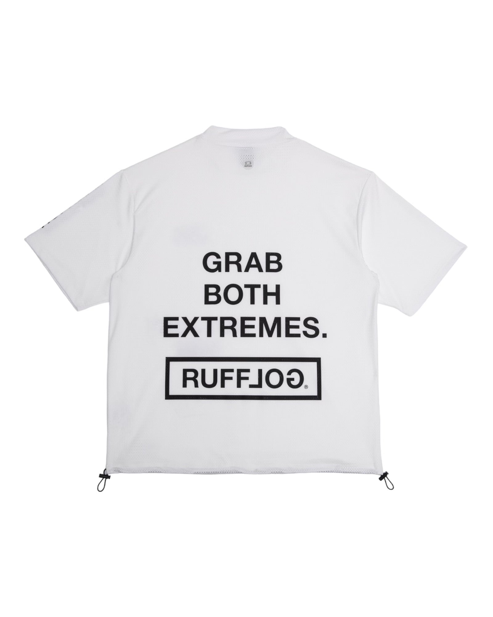 在庫一掃セール売れ筋ランキング TEE MOCK SPONSORED MESH WHITE RUFFLOG – メンズウェア