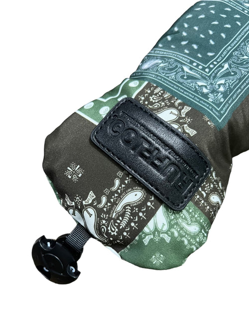 RUFFLOG GOLF PAISLEY FAIRWAYWOOD COVER