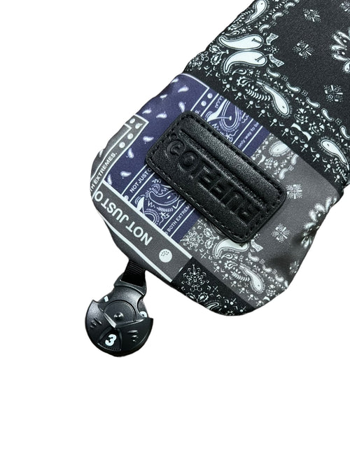 RUFFLOG GOLF PAISLEY FAIRWAYWOOD COVER