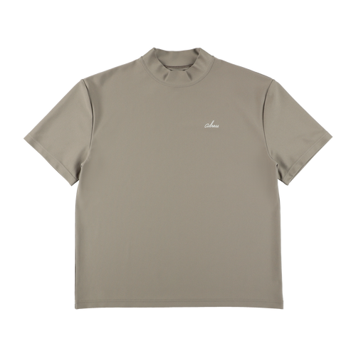 RUFFLOG ラフロッグ モックネック グレー サイズM RUFFLOG ラフロッグ RUFFLOG ラフロッグ モックネック グレー サイズM RUFFLOG ラフロッグ