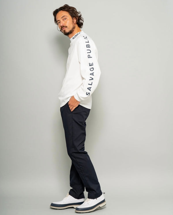 ʻAlapaina Mockneck L/S（CAMPBELL AVE）
