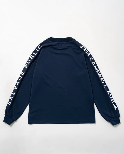 ʻAlapaina Mockneck L/S（CAMPBELL AVE）