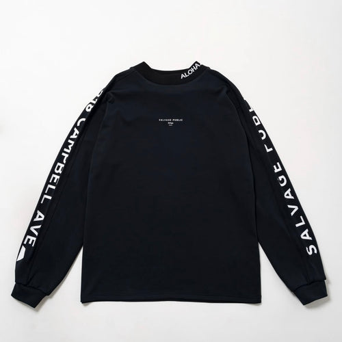 ʻAlapaina Mockneck L/S（CAMPBELL AVE）