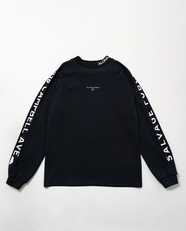 ʻAlapaina Mockneck L/S（CAMPBELL AVE）