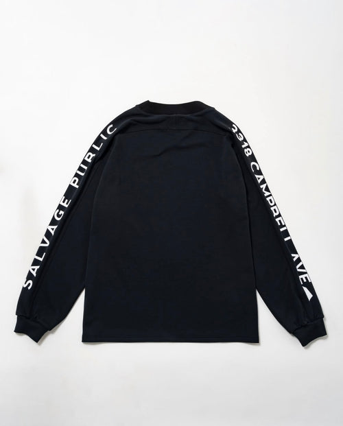 ʻAlapaina Mockneck L/S（CAMPBELL AVE）