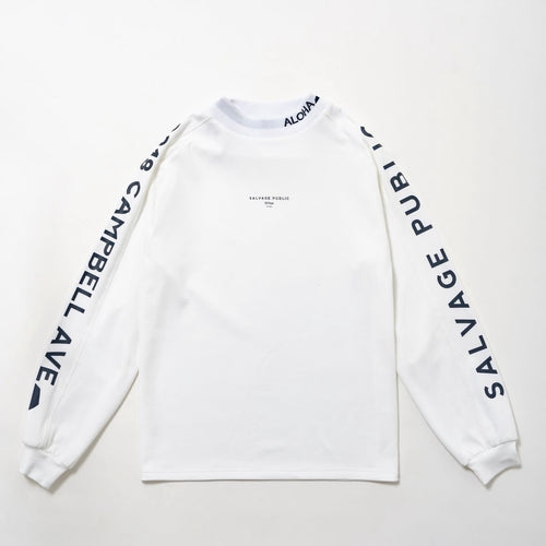 ʻAlapaina Mockneck L/S（CAMPBELL AVE）