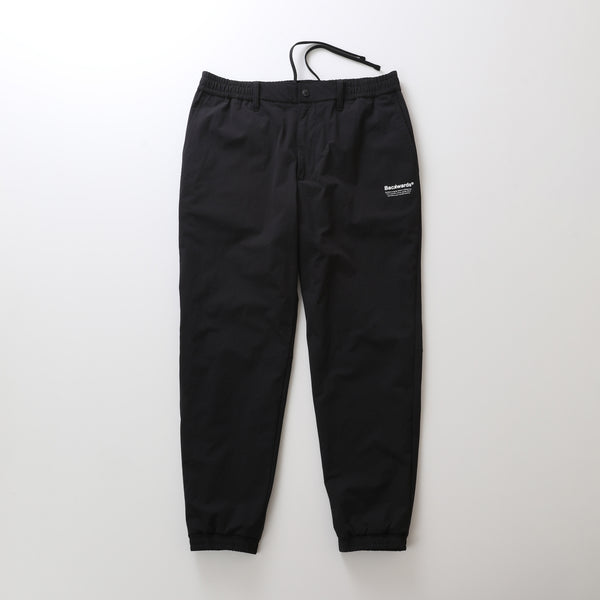 Thermo Tech Jogger Black