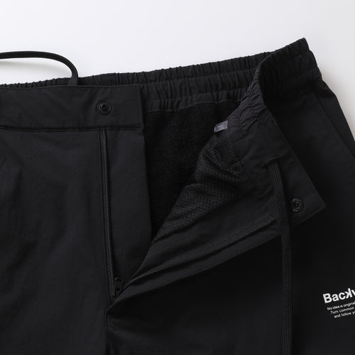 Thermo Tech Jogger Black