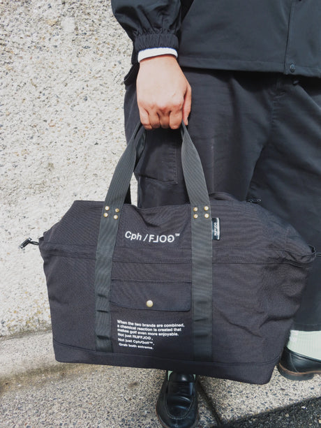 Cph/Golf×RUFFLOG MULTI FUNCTION TOTE BAG