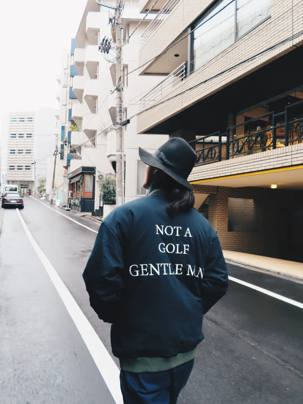 REVERSIBLE TIGER CAMO BLOUSON