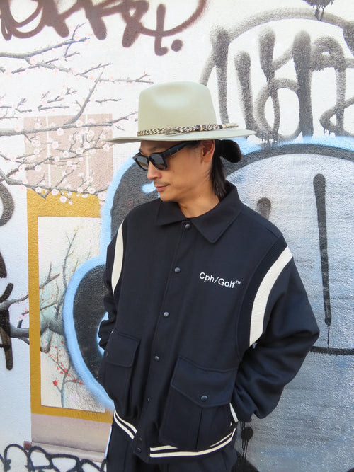 CPH/GOLF CLUB JACKET