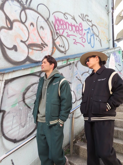 WOOLLY ADJUSTABLE PANTS