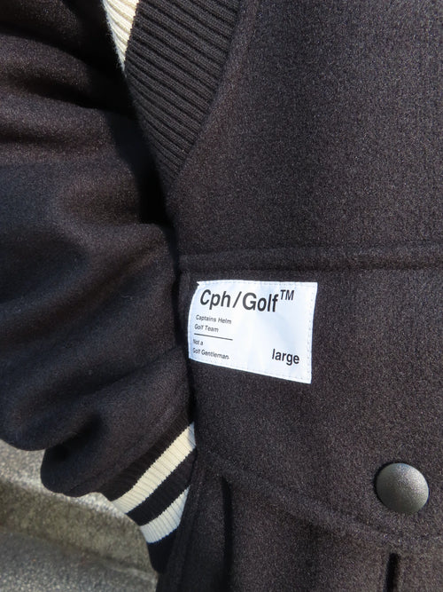 CPH/GOLF CLUB JACKET