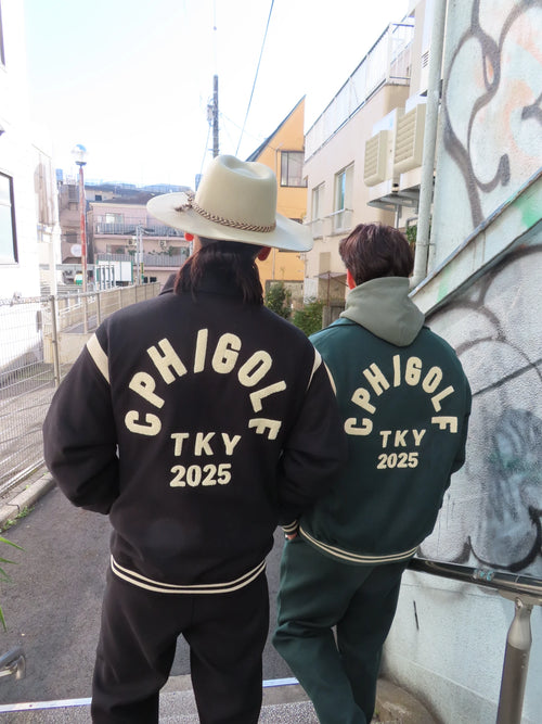 CPH/GOLF CLUB JACKET