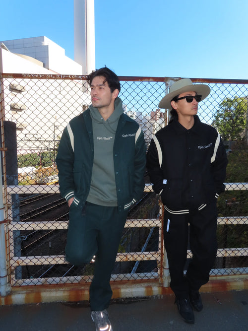 WOOLLY ADJUSTABLE PANTS