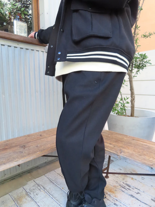 WOOLLY ADJUSTABLE PANTS