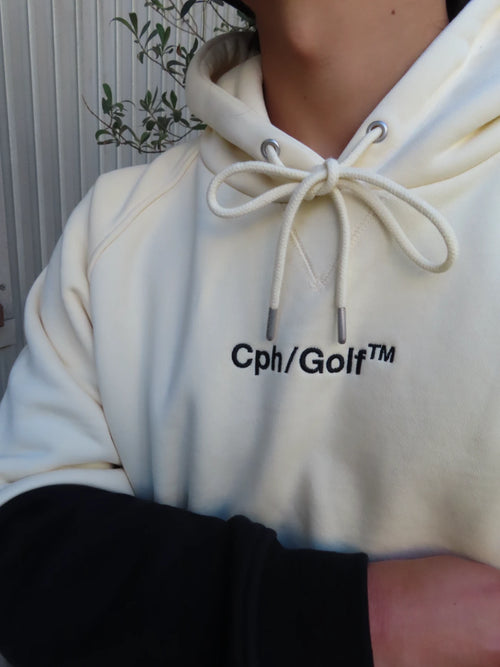 BI COLOR SLEEVE CLUB PARKA