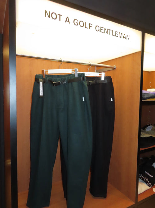 WOOLLY ADJUSTABLE PANTS