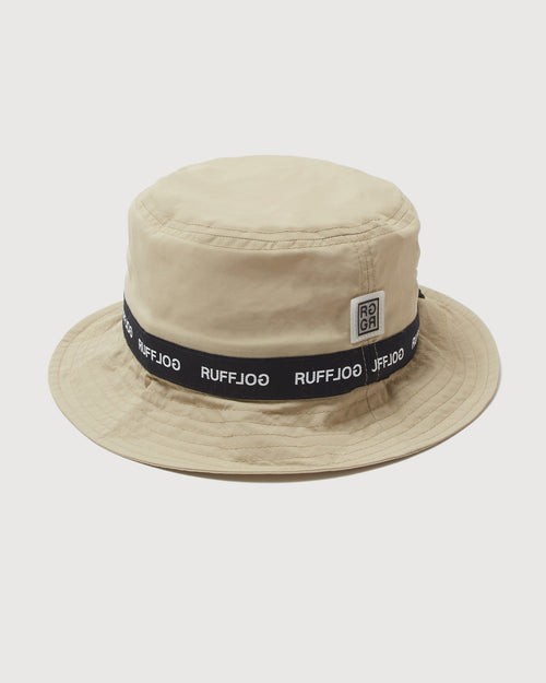 JACQUARD ADJUSTABLE HAT BEIGE