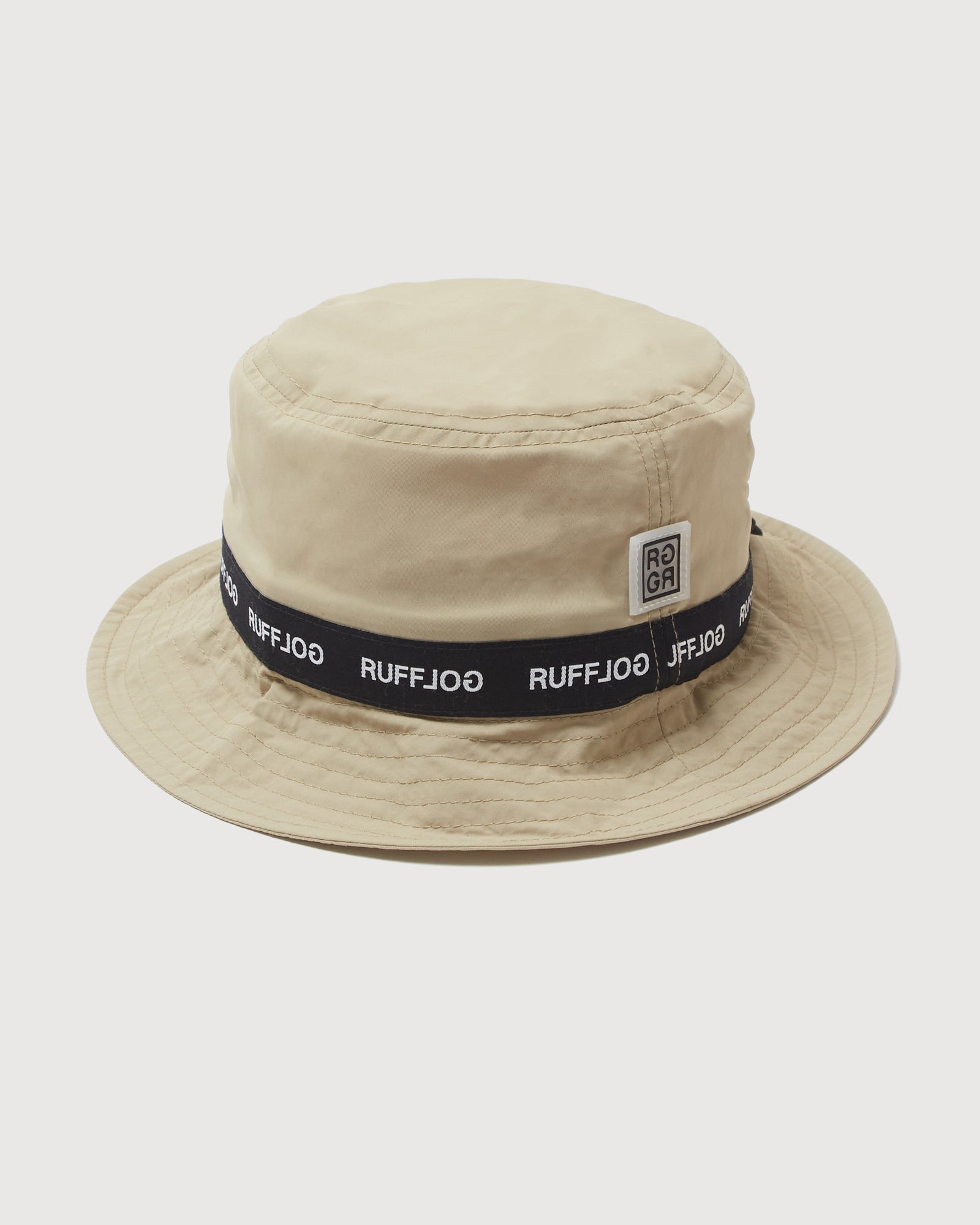 JACQUARD ADJUSTABLE HAT BEIGE – RUFFLOG
