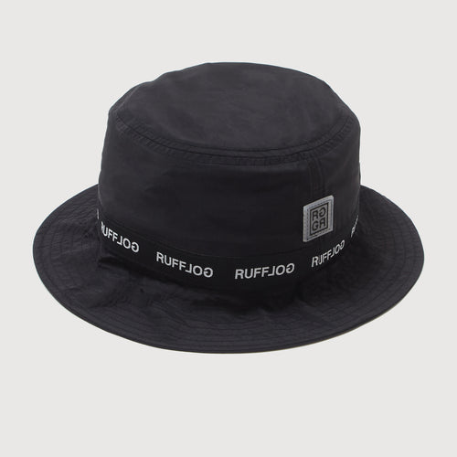 JACQUARD ADJUSTABLE HAT BLACK