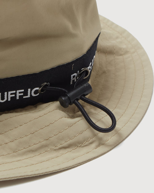 JACQUARD ADJUSTABLE HAT BEIGE