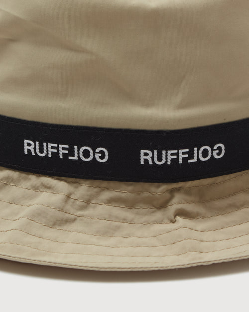 JACQUARD ADJUSTABLE HAT BEIGE
