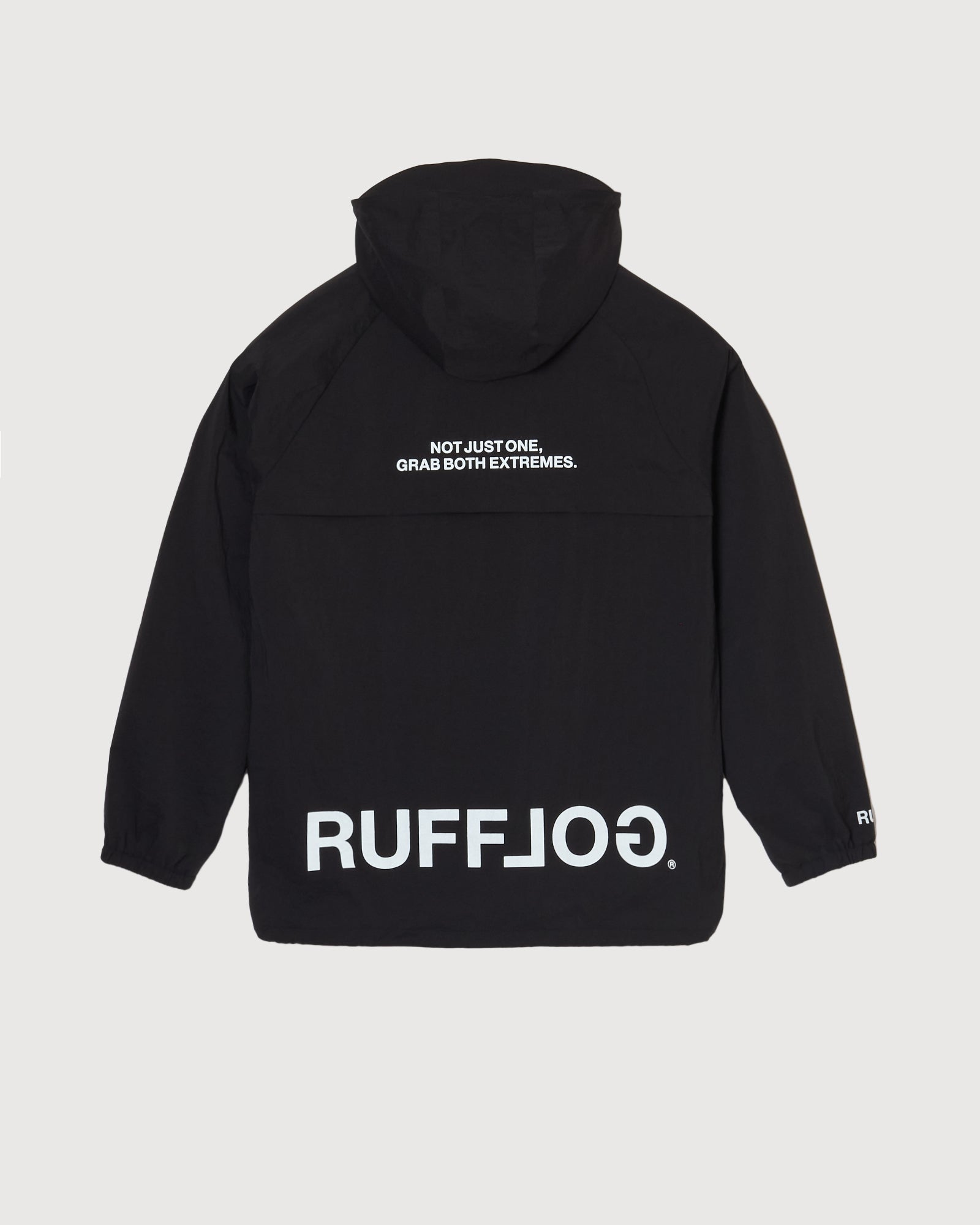 SETUP WATER REPELLENT JACKET – RUFFLOG