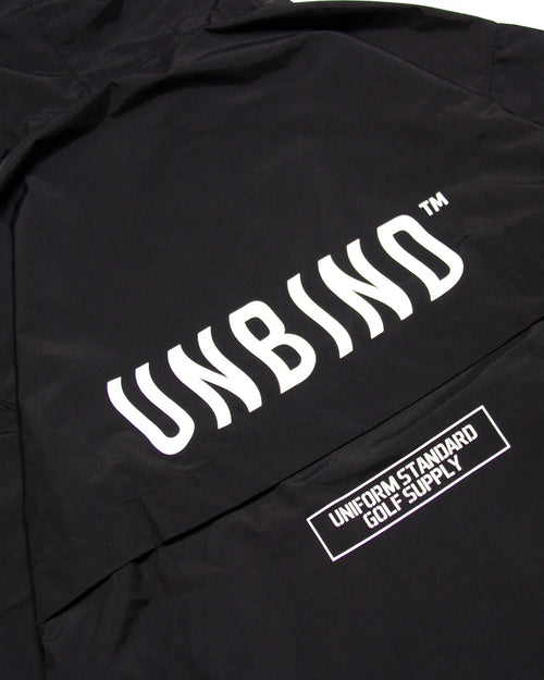RAIN ANORAK