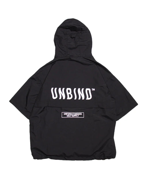 RAIN ANORAK