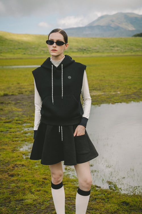 PK Hood Vest