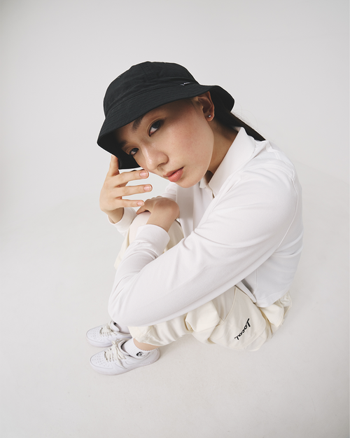 Relax Baker PANTS WHITE
