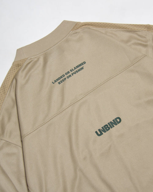 LANDED MOCK SHIRT