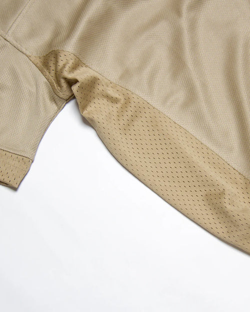 LANDED MOCK SHIRT