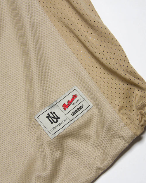 LANDED MOCK SHIRT