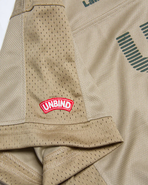 LANDED MOCK SHIRT