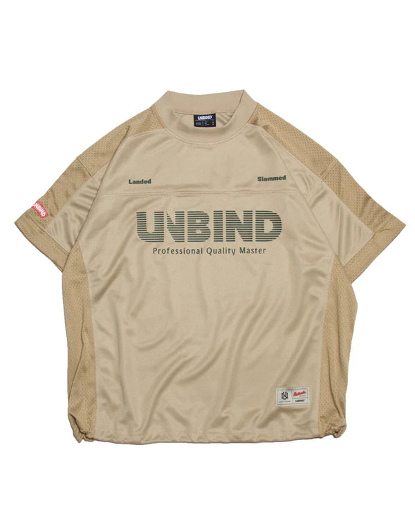 LANDED MOCK SHIRT