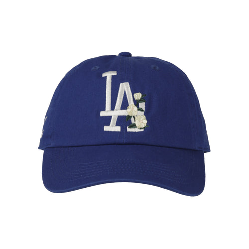 LA SASANQUA BASEBALL CAP BLUE