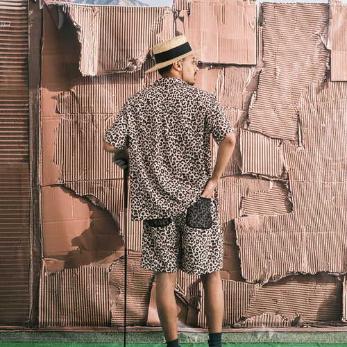 Hole In Fabric Print SRT