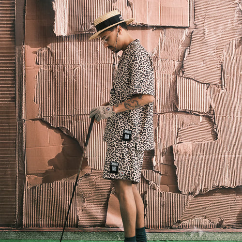 Hole In Fabric Print SRT
