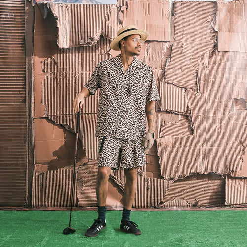 Hole In Fabric Print SRT