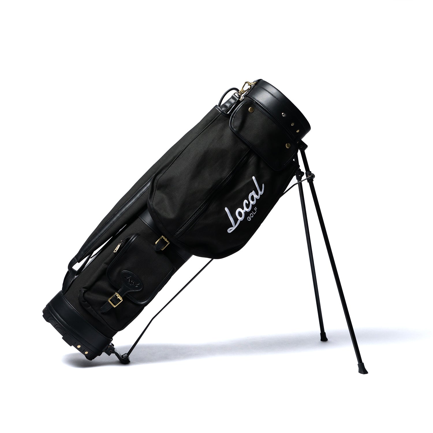 CADDY BAG Luminous Logo – RUFFLOG