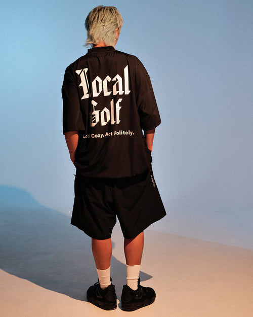 Medieval Logo S/S MOCK