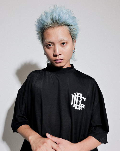 Legacy Logo S/S MOCK