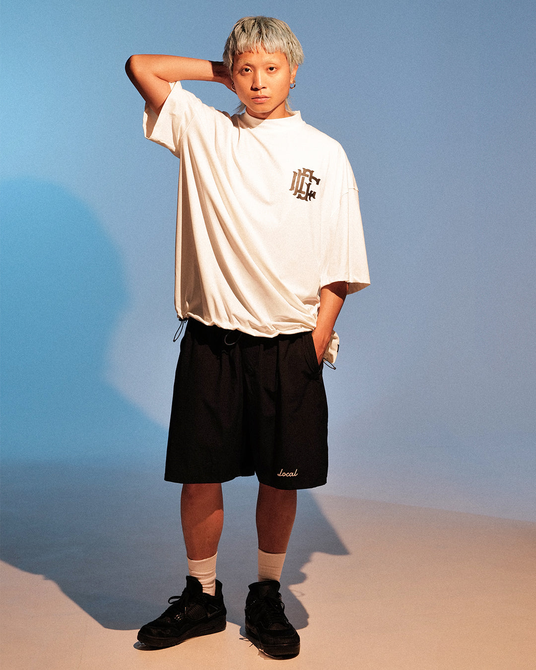 Legacy Logo S/S MOCK – RUFFLOG