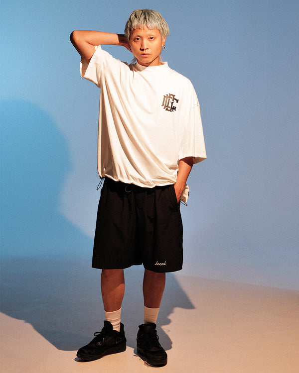 Legacy Logo S/S MOCK