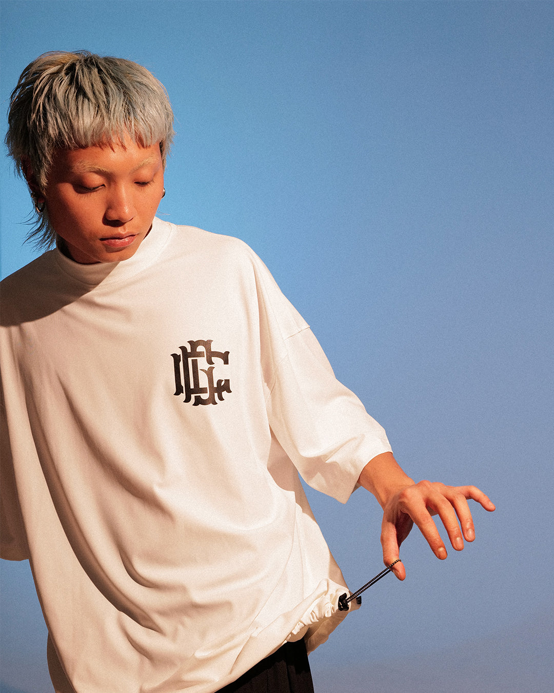 Legacy Logo S/S MOCK – RUFFLOG