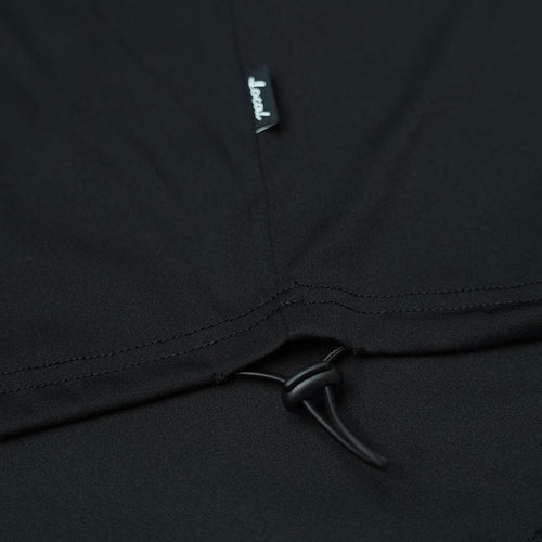 Sleeve L/S MOCK NECK BLACK