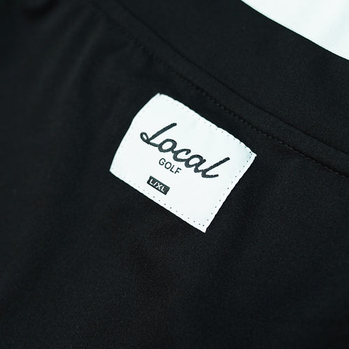 Sleeve L/S MOCK NECK WHITE