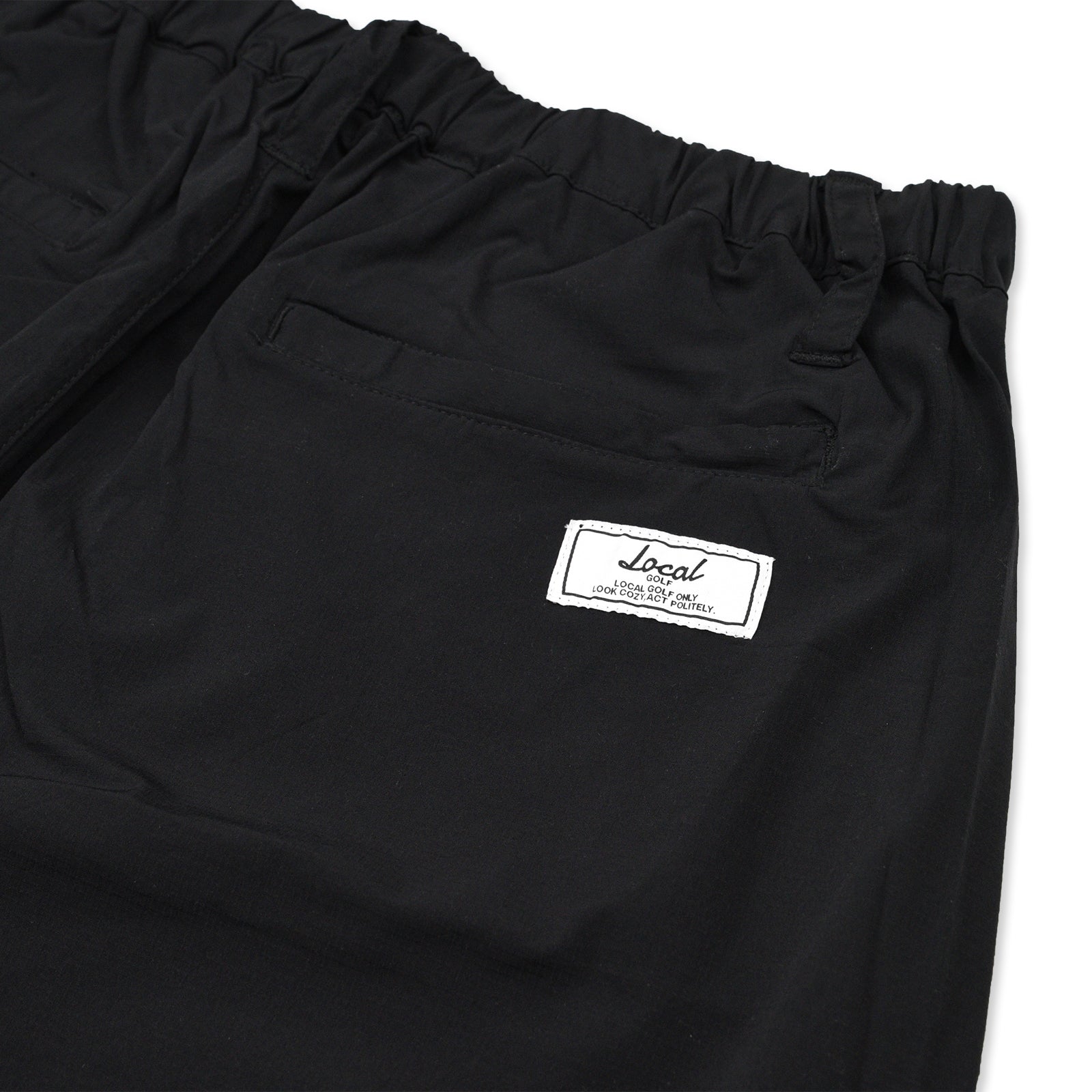 OG Nylon Stretch SHORTS – RUFFLOG